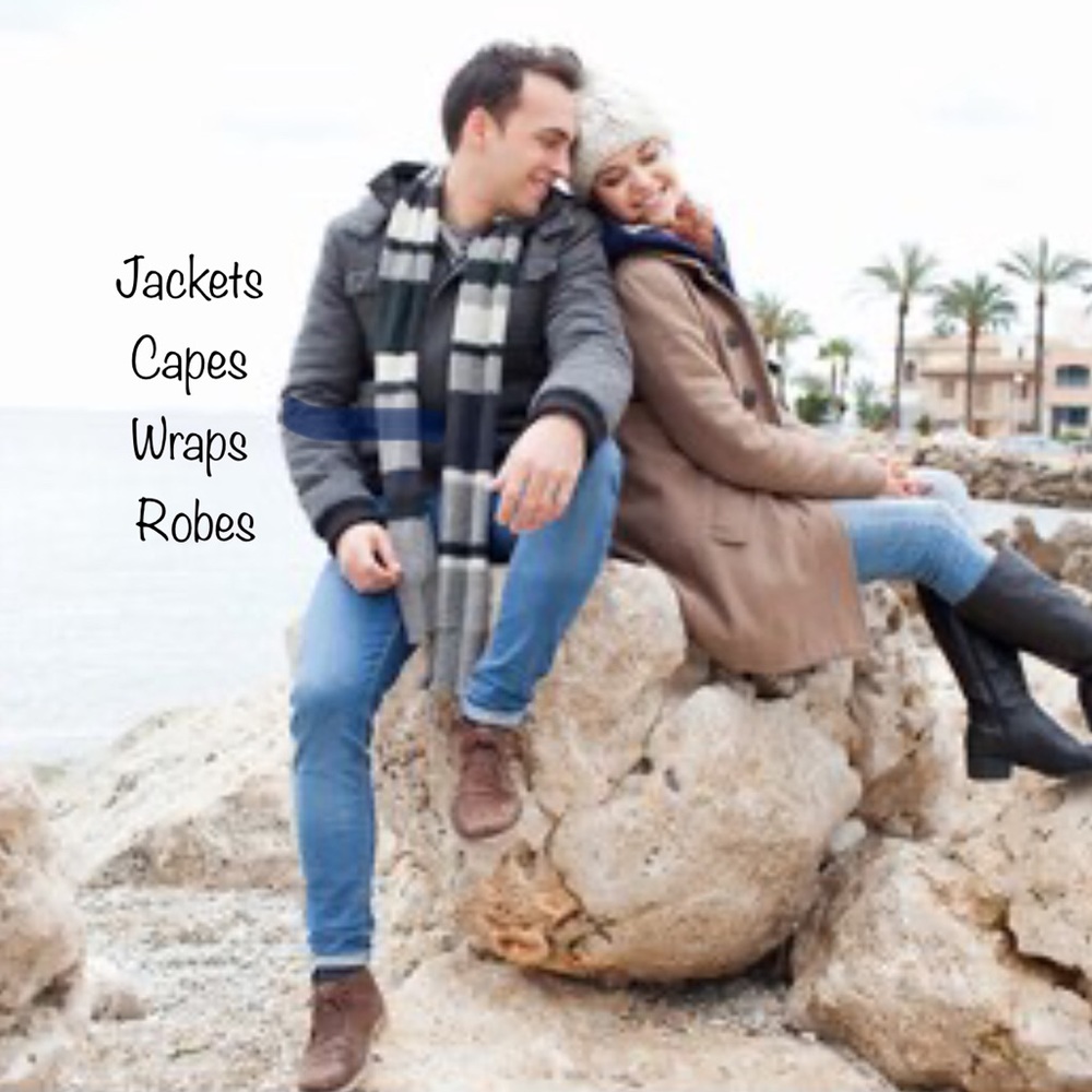 Outdoor Wear , Jackets , Coats, Robes, Capes